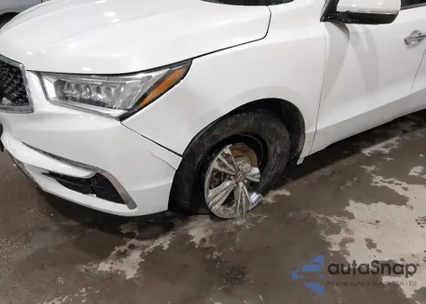 2020 Acura Mdx Standard из США, поврежденный, VIN 5J8YD4H37LL006363